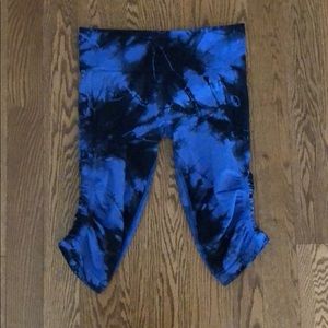 Cropped Lululemon Yoga Pant